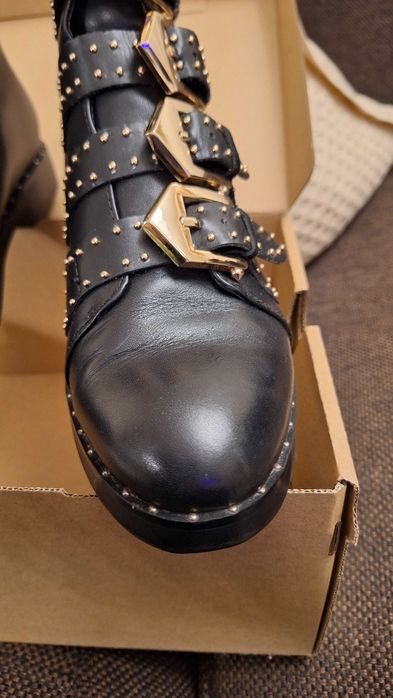 Дамски боти и обувки Furla,Paul Green, BRONX, KARL LAGERFELD