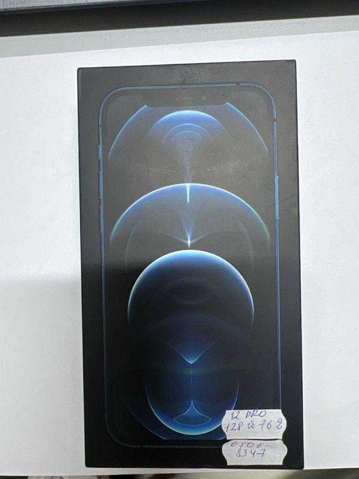 Марка Apple : iPhone 12 Pro