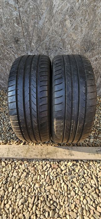 Anvelope Goodyear EficientGrip 235/55 R18 100Y AO