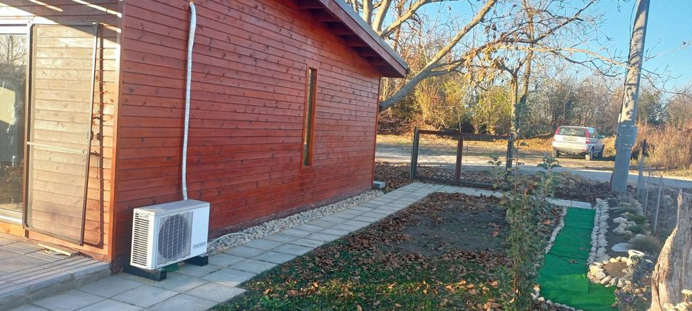 Нова къща Варненска област Община Провадия Село Тутраканци.