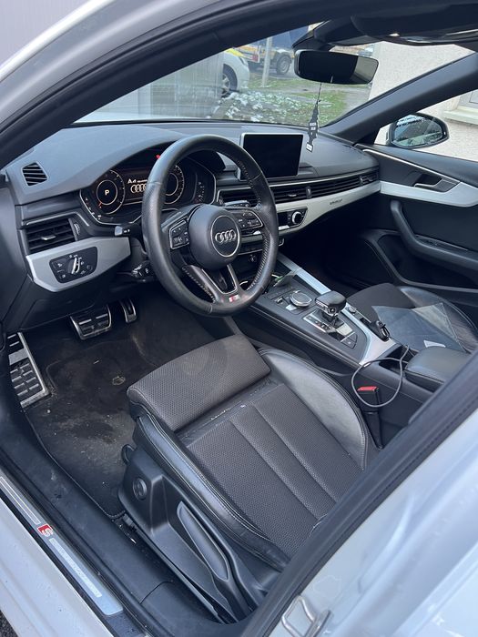 Vand Audi A4 B9 quattro 190 cai Quatto S-line