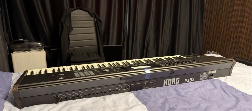 Korg pa5x oriental 76 impecabila in garantie Bucuresti Sectorul 6