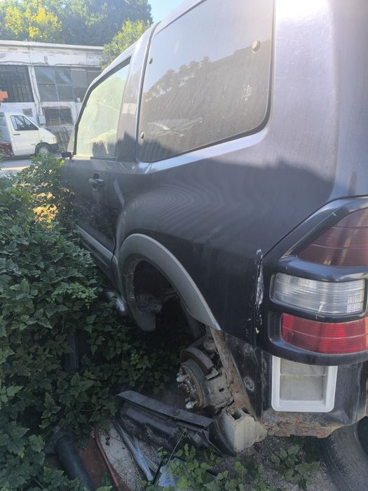 Mitsubishi Pajero 3.5GDI