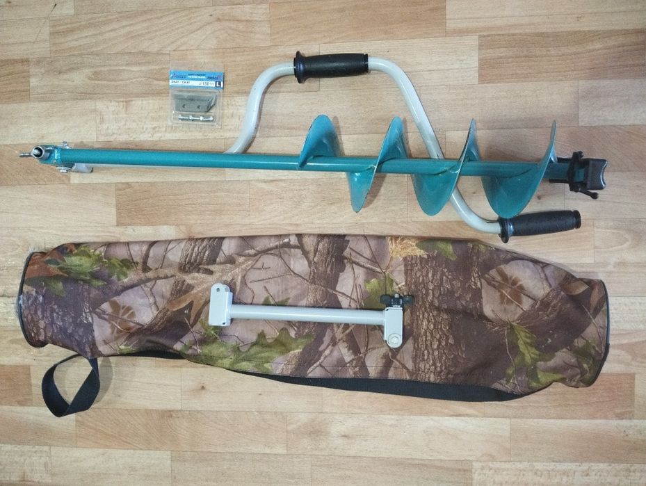 Продам 150 ледобур