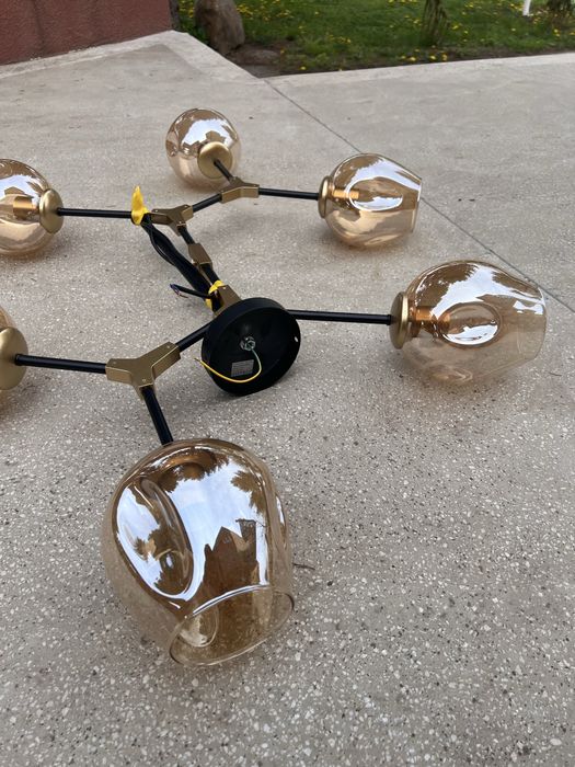 Plafoniera Mobexpert