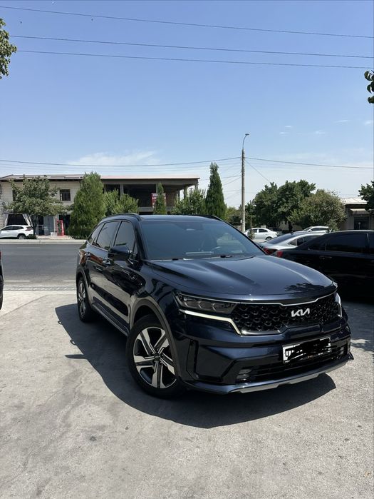 kia sorento 2.5 L