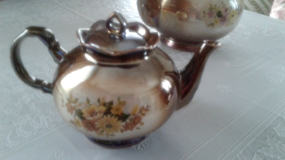 Чайники заварные