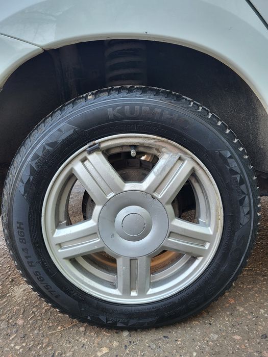 Торус титановые диски