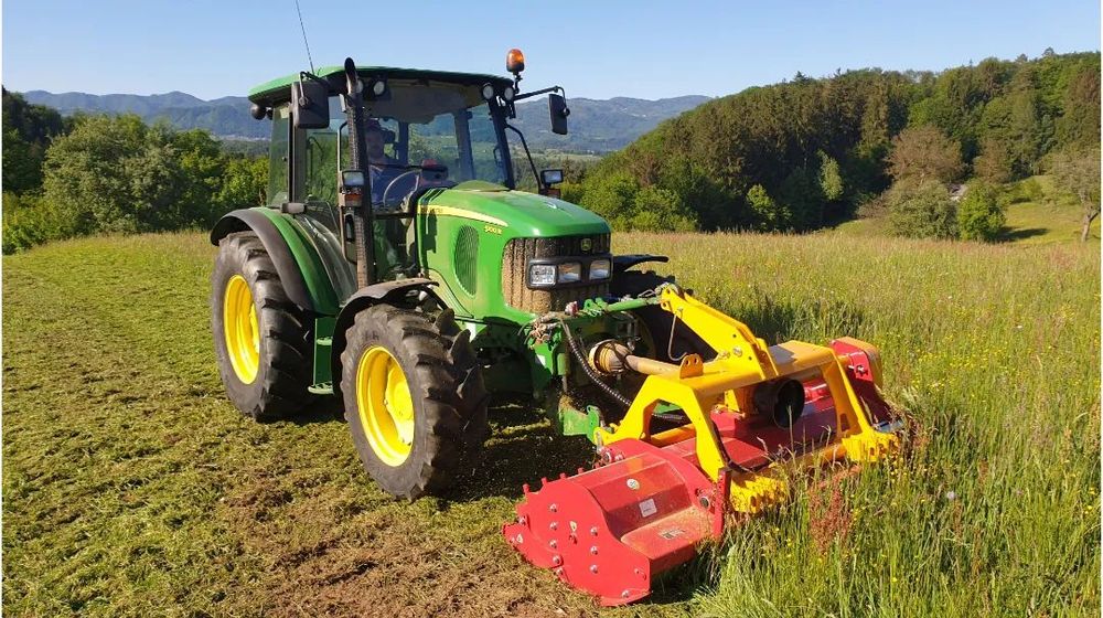 Tocător resturi vegetale INO model EURO L 130