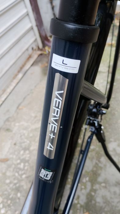 TREK VERE+4 Bosch