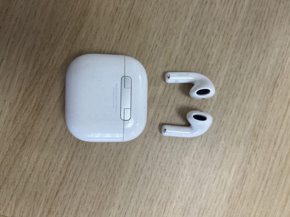 Apple AirPods 4 Originale | Garanție Apple până în 05.01.2027