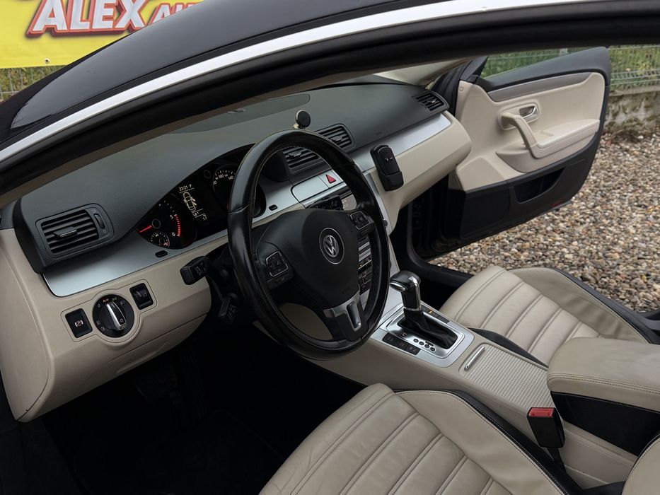 Vw passat CC 2010 Eoro5