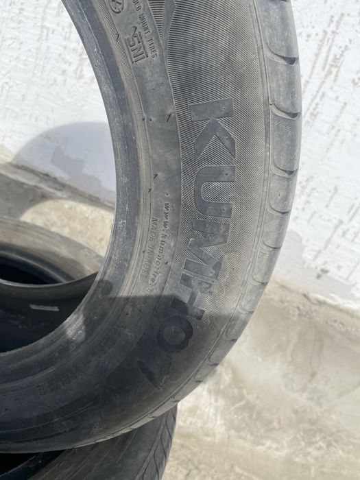 Продам летний шины