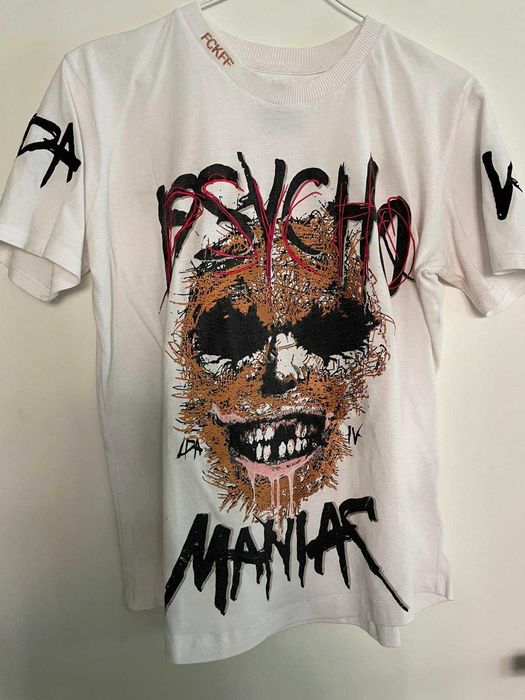 Luda блуза IDGAF