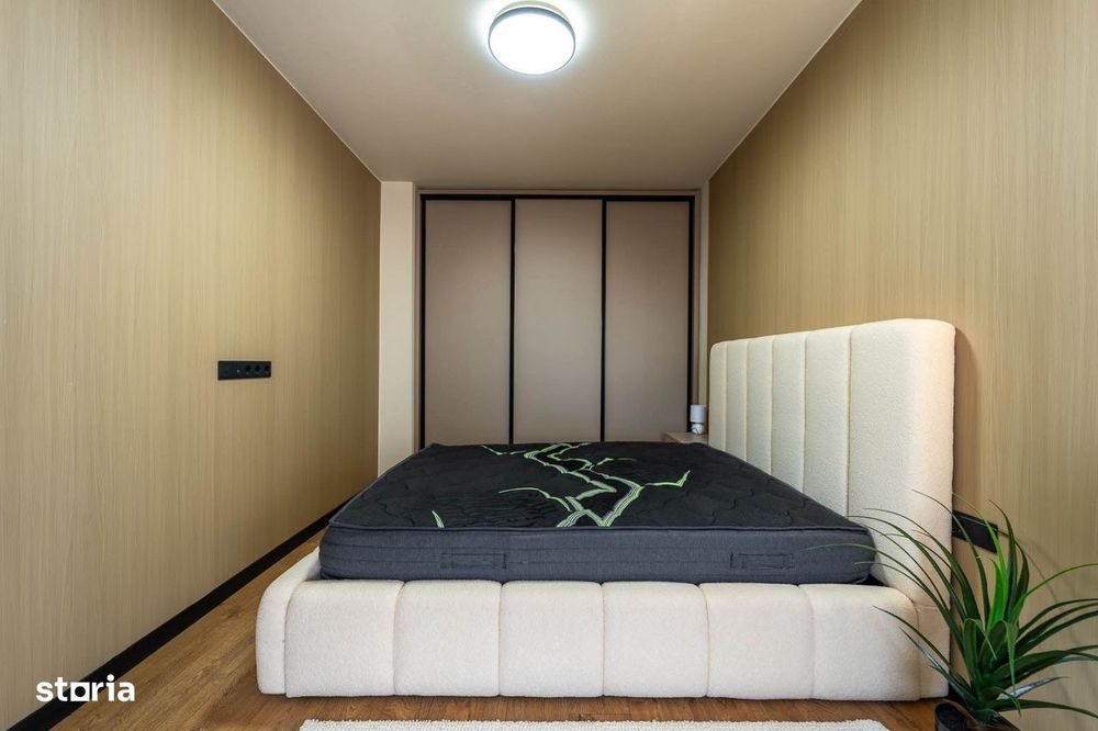 Apartament premium cu 2 camere, 53 mp utili  | Tineretului