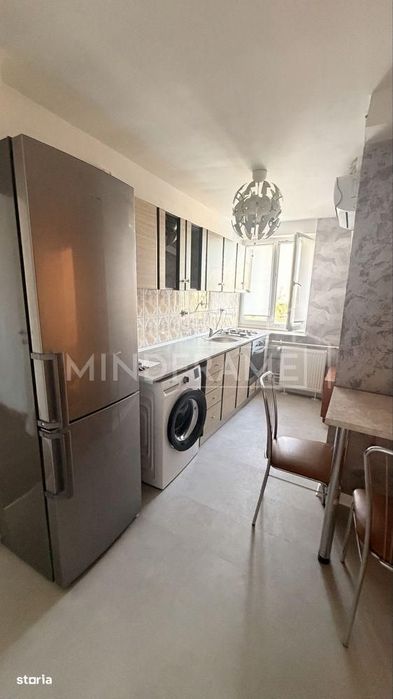 Aparatorii Patriei Metrou Bloc Reabilitat Renovat Parcare