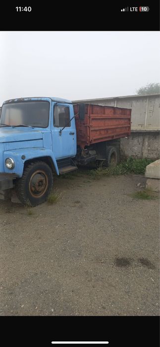Продается газ 53