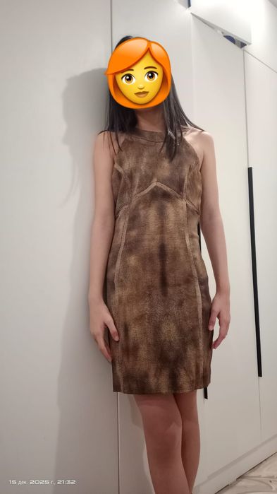 Продам шикарное платье