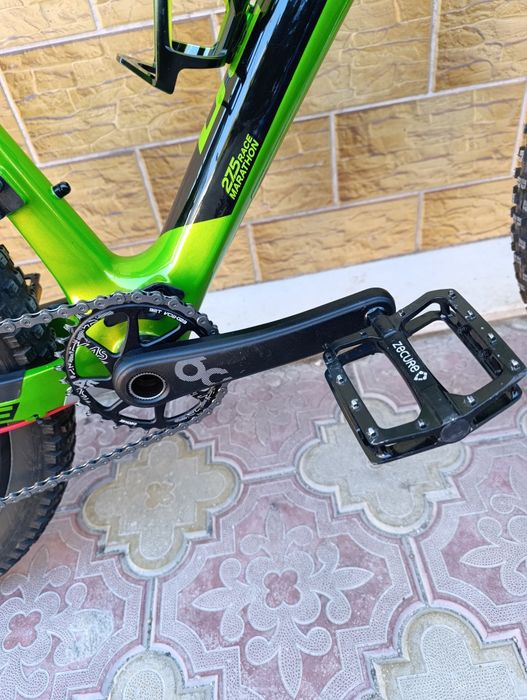 Bergamont 27,5 цола Карбон