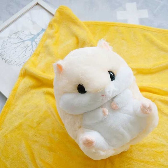 Мягкая игрушка Хомячок 3 в 1  ТРЕНД 2024