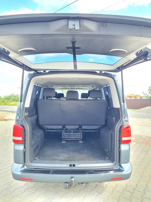 VW Transporter Caravelle 1.9 tdi Long