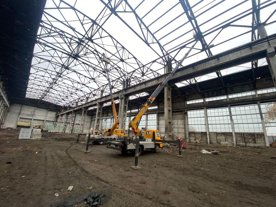 Агп автовышка 22м и 28м