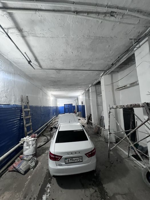 Сдам в аренду бокс под авто сервиз