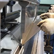 Услуги по обработке металла