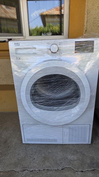 Uscător de rufe Beko stare impecabila