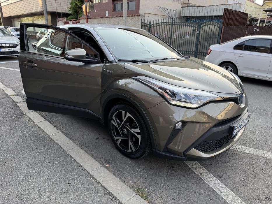 Toyota CH-R 2022 41.000km