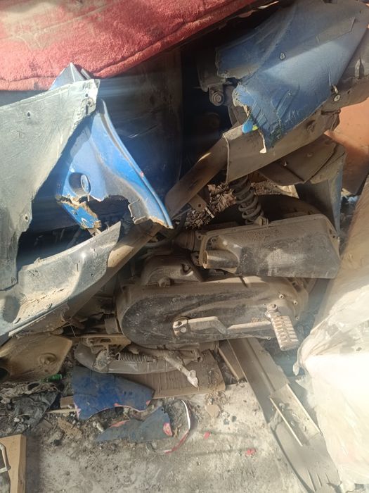 Продам мопед бу на ходу