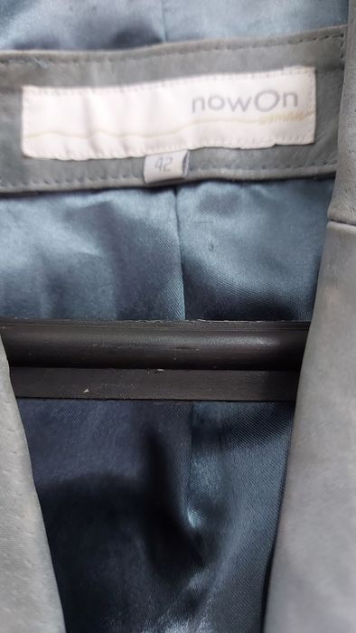 кожено яке /сако