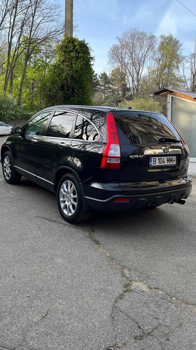 Honda CR-V III, 2.2 CTDi, diesel
