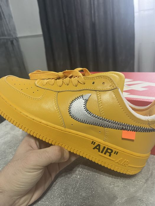 Air Force x Off White