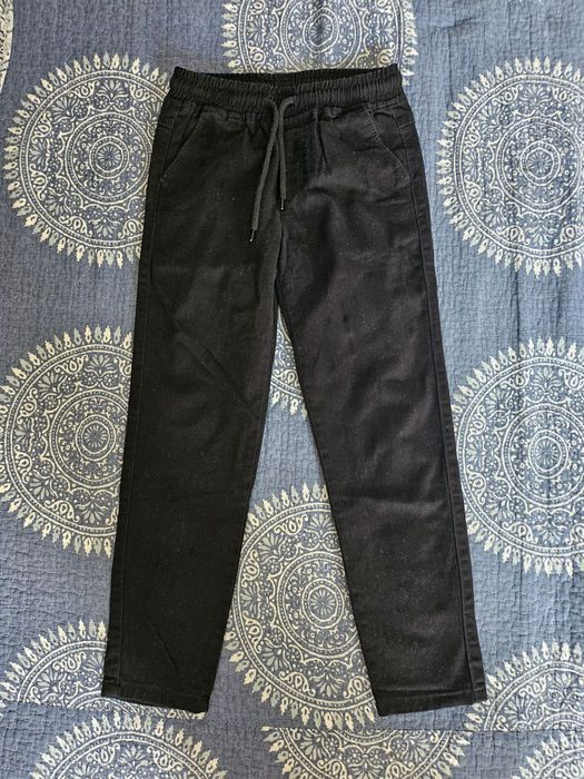 Школьные брюки на 8-9 лет