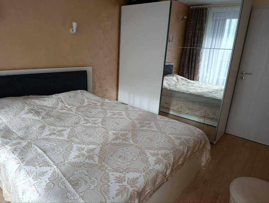 Двустаен, под наем, ж.к Хоризонт с вкл. паркомясто