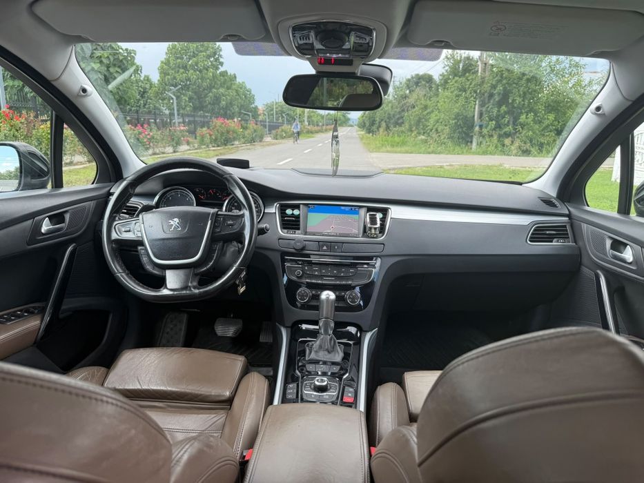 Peugeot 508 GT 2.2 HDi 204 CP