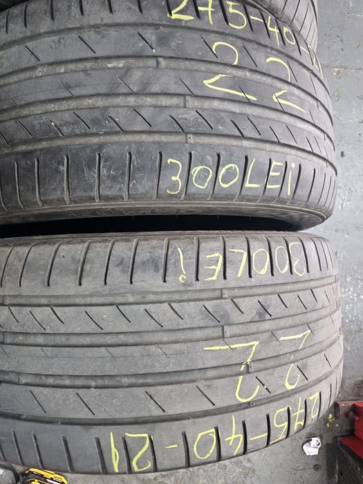 275 40 21 vara kumho
