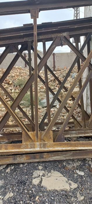 Ферма 18 м длина