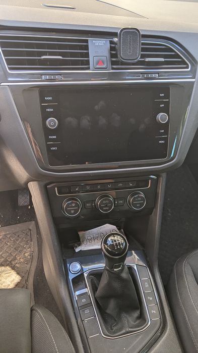 VW Tiguan 2020, 1.5 TSI, 150 cp, 43.000km