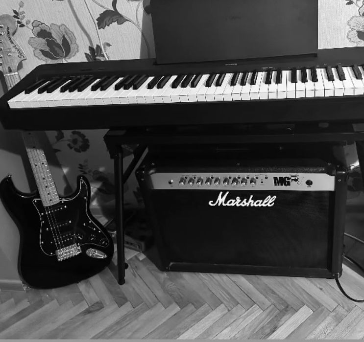 Vand chitara electrica Fender Squier Statocaster