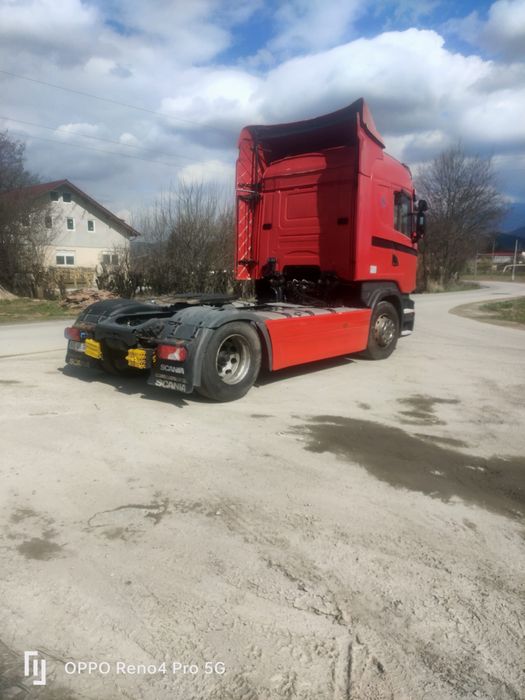 Scania R410 2015