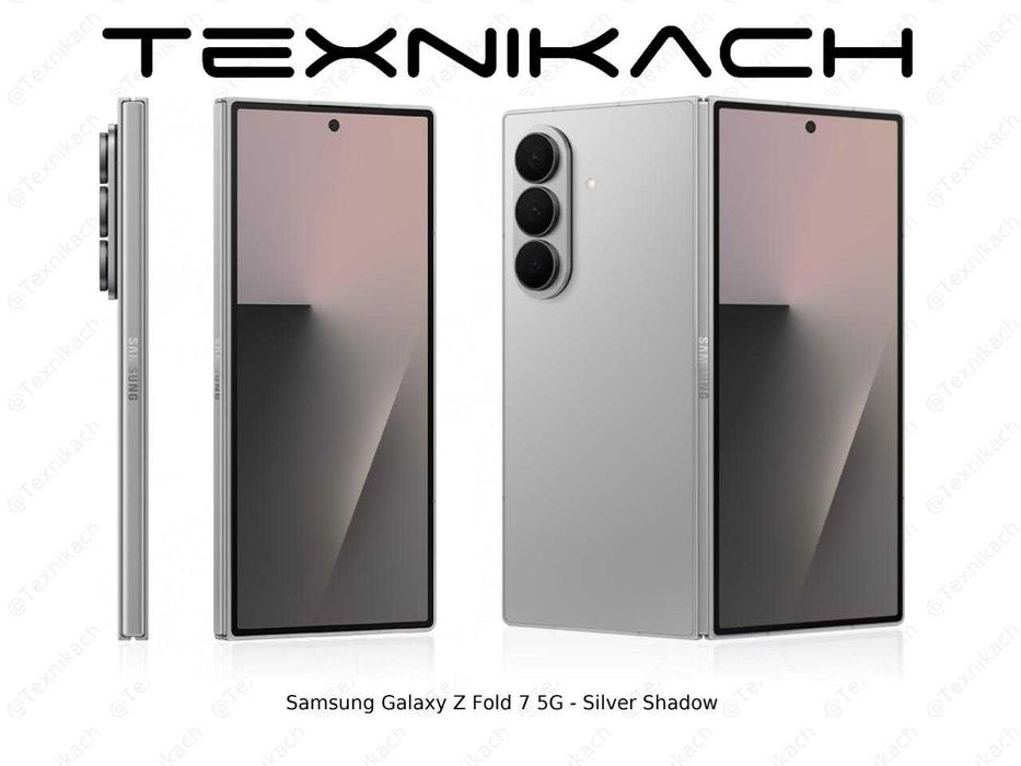 Новый  Samsung Galaxy Z Fold 7 5G Доставка