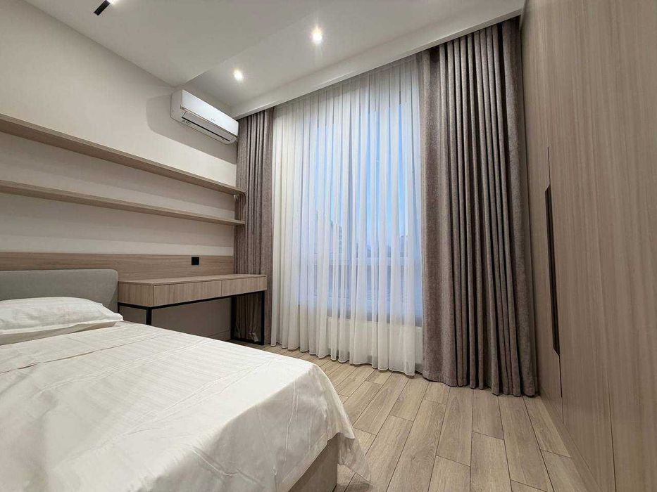 Новостройка 3/2/10 в ЖК KOH OTA, 70 м²