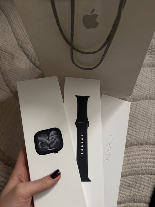 Apple watch 11 новые