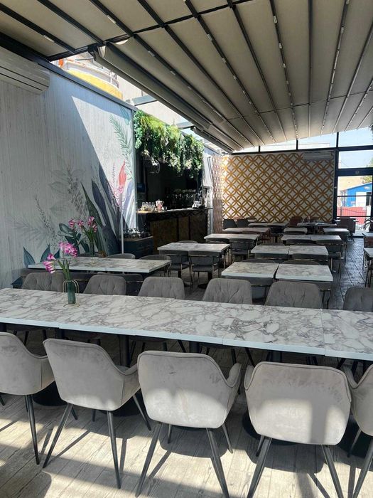 Restautrant Tabiet Garden Braila