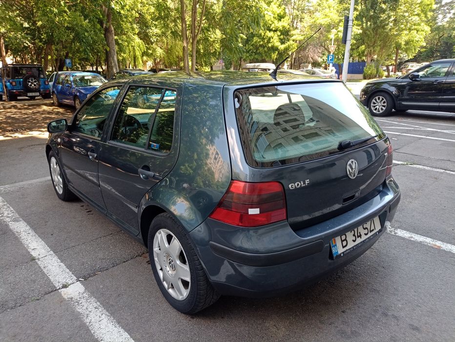 VOLKSWAGEN Golf 2003 — imagine 3