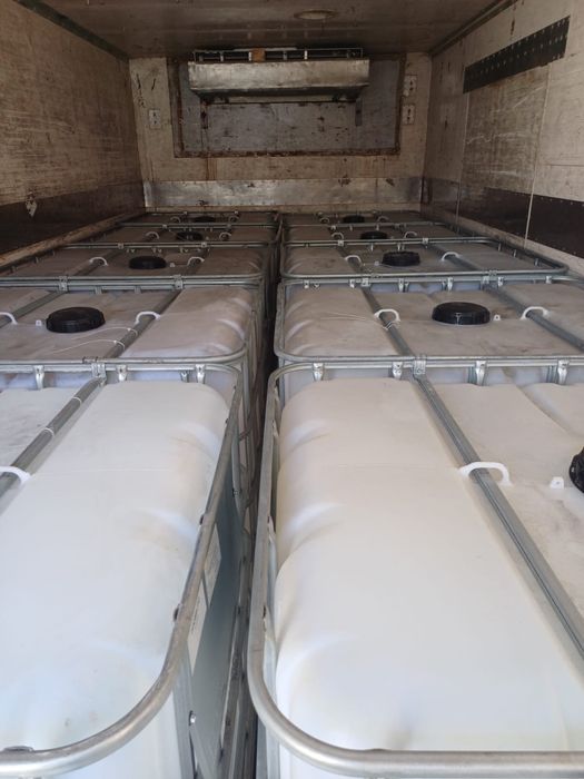 Еврокуб бочка емкость