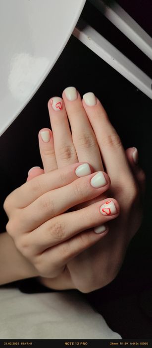 Маникюр (на выезд)