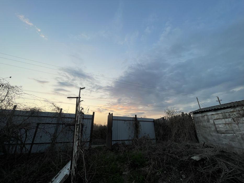 Дача в черте города